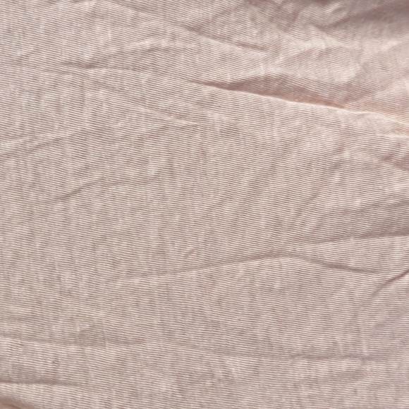 Zara W/B Collection Long Sleeve Top Light Weight Small Size Lacy Romance - Picture 6 of 8